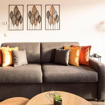 Harmonie Appartement Disneyland Paris Chessy  Eksteriør billede