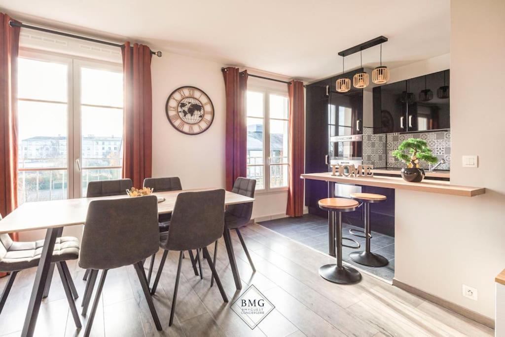 Harmonie Appartement Disneyland Paris Chessy  Eksteriør billede