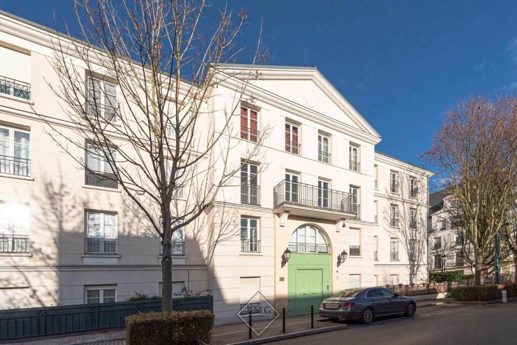 Harmonie Appartement Disneyland Paris Chessy  Eksteriør billede