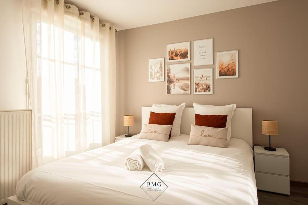 Harmonie Appartement Disneyland Paris Chessy  Eksteriør billede