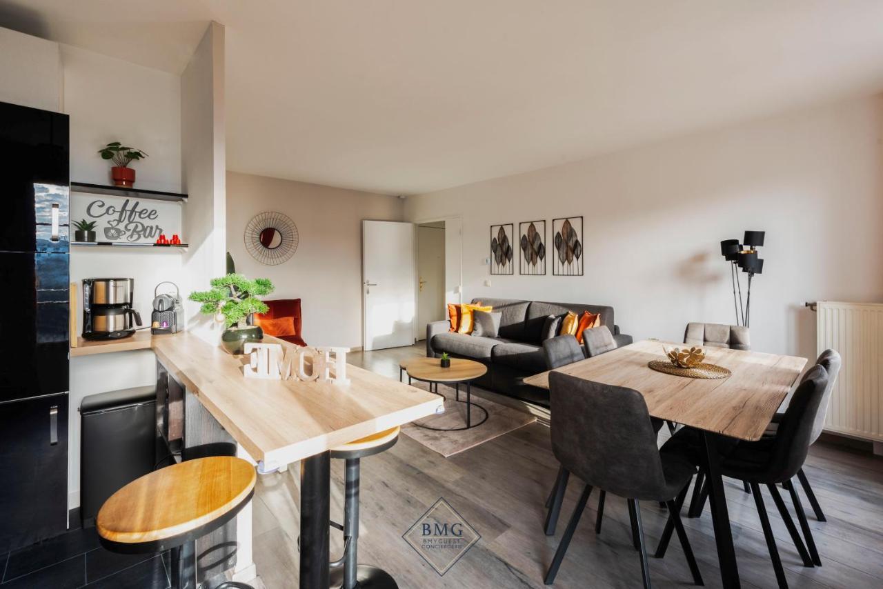 Harmonie Appartement Disneyland Paris Chessy  Eksteriør billede
