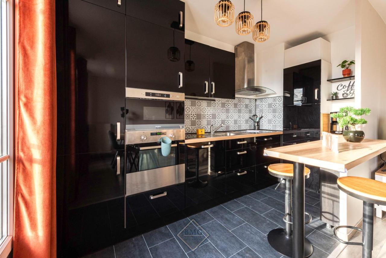 Harmonie Appartement Disneyland Paris Chessy  Eksteriør billede